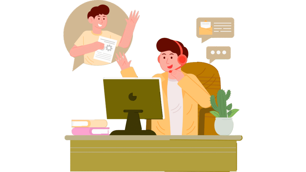 Ayande Saz Call center
