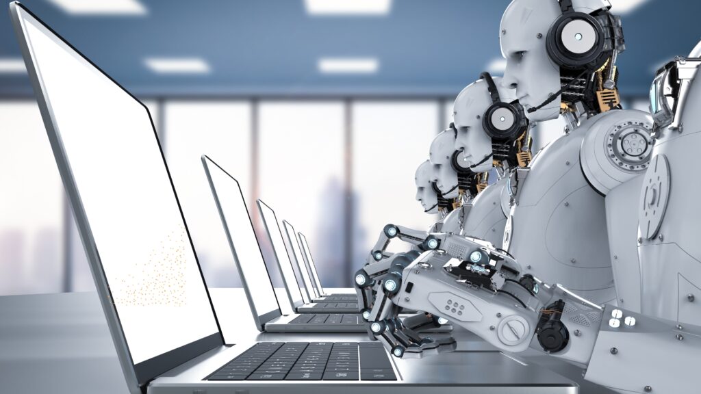 AI-powered contact center technology for future customer service in 2025