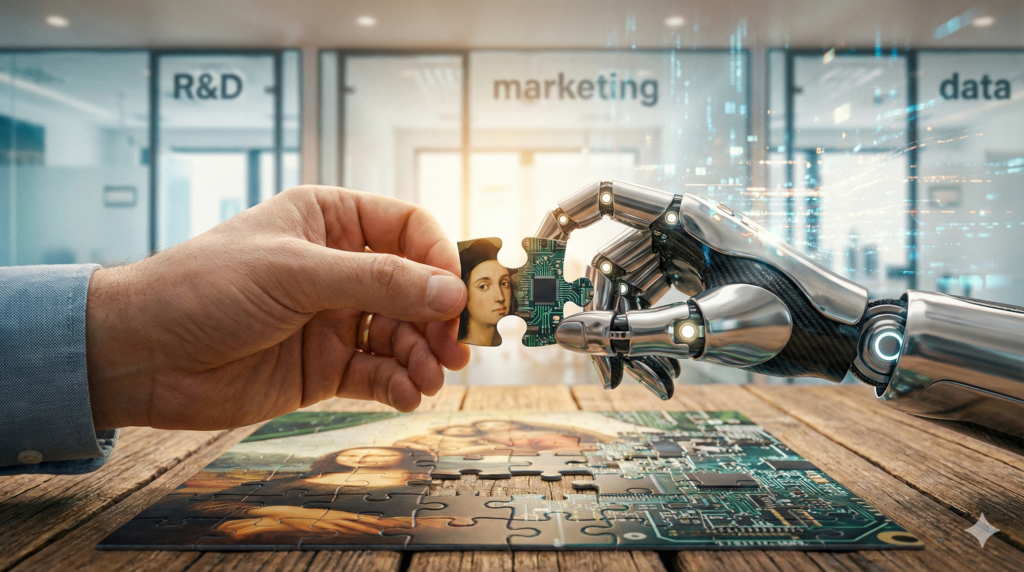 تلفیق استراتژی برندینگ مدرن و هوش مصنوعی در خدمات پس از فروش برای افزایش وفاداری مشتری